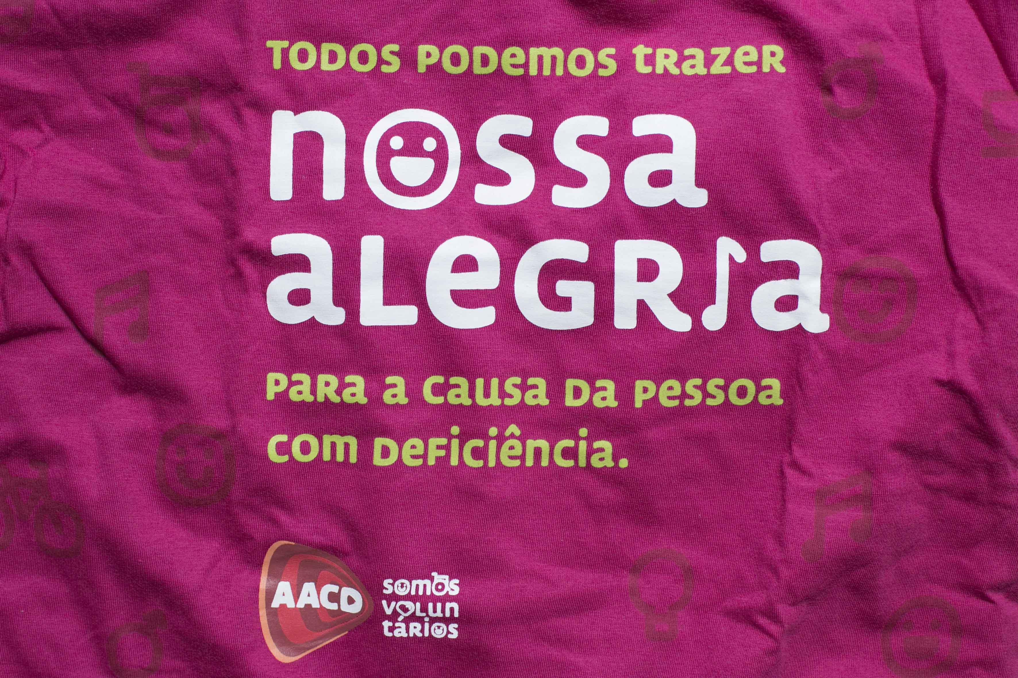 VOLUTARIADO, VOLUNTÁRIO AACD