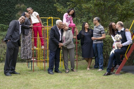 ENSAIO DE FAMILIA,FAMILIA BORGES