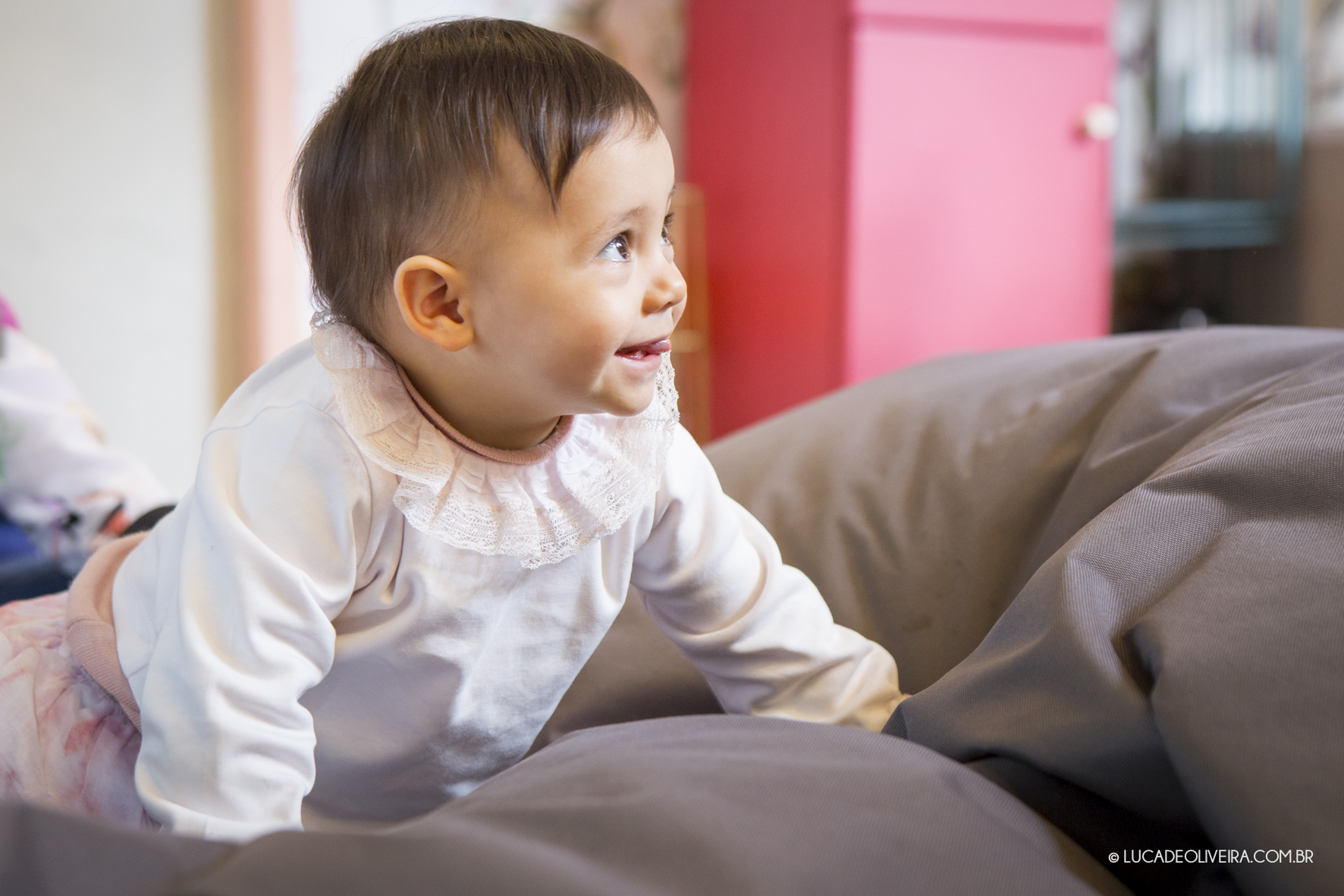olivia 1 ano