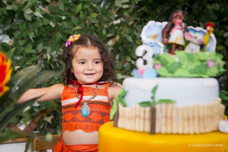 cecilia 3 anos