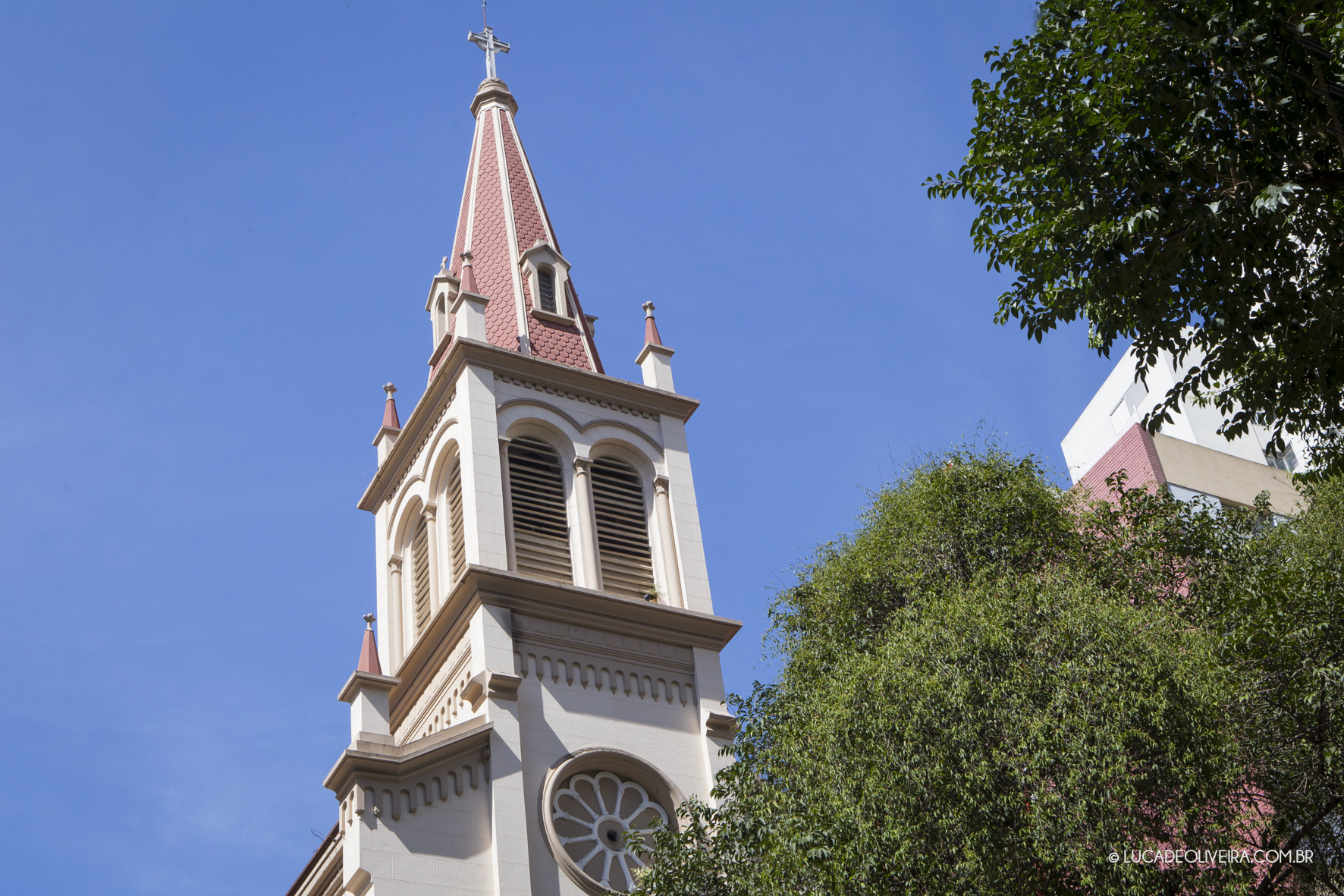 batizado Igreja Santa Terezinha