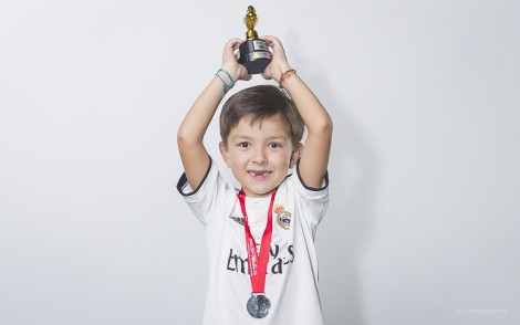 Joaquim 7 anos