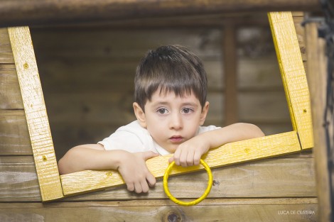 Fabinho 5 anos