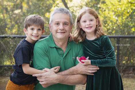 retrato de familia