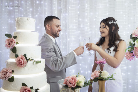 Bruna e Everaldo