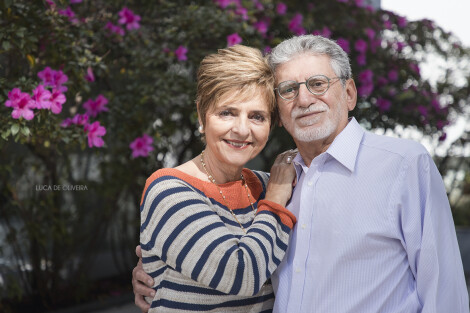 Irene e Roberto