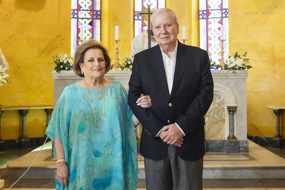 Lulu e Carlos